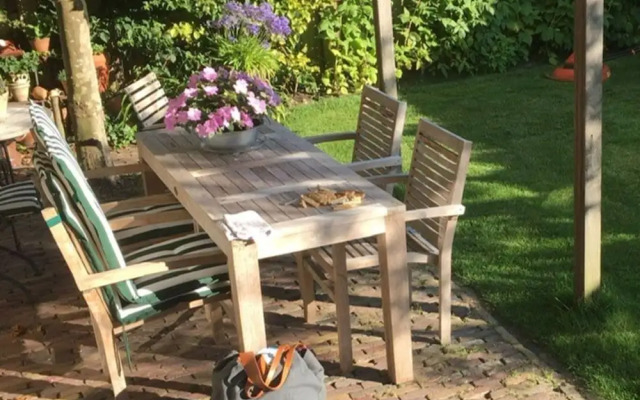 Lovely Family Villa With Garden in Kamperland