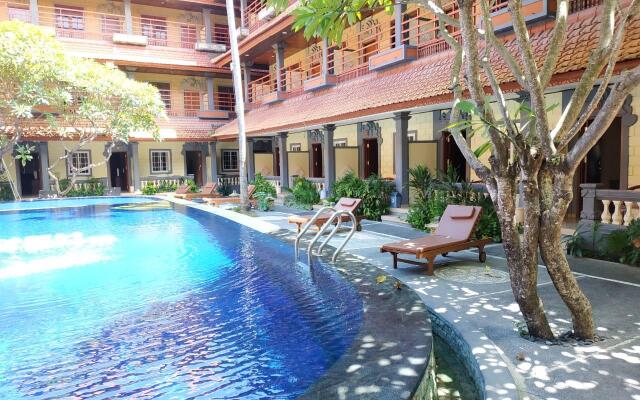 New Arena Hotel Kuta Beach