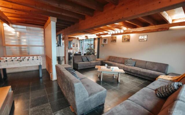 Brochepierre 28 pers- vue exceptionnelle - Malmedy