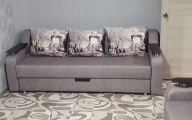 Апартаменты на улице Агурина 4