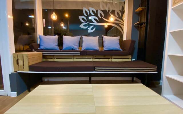 Hostel Gym Canovas Nerja