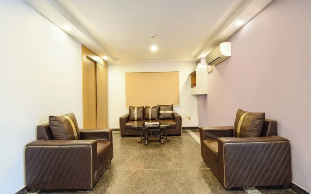 Fabhotel Cinco Primera Nr LV Prasad, Banjara Hills