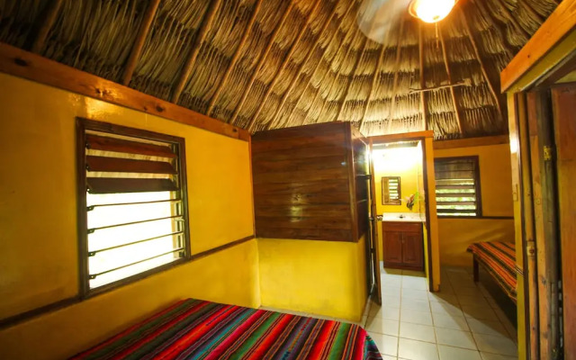 Cohune Palms River Cabanas