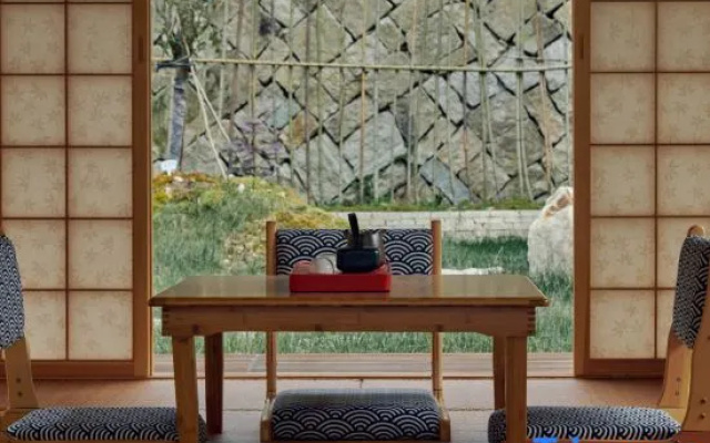 Xinchang Ma Fanglanshan Homestay – Outside – Shaoxing