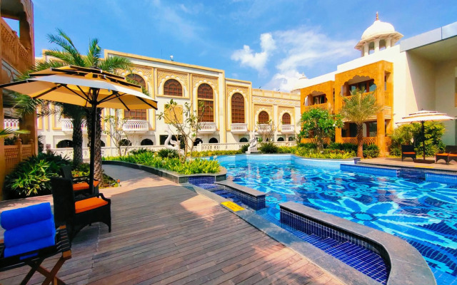 Kaldan Samudhra Palace