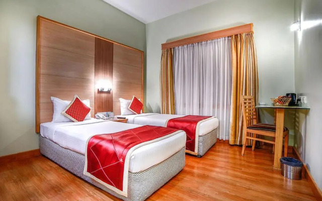 Ramoji Greens Inn