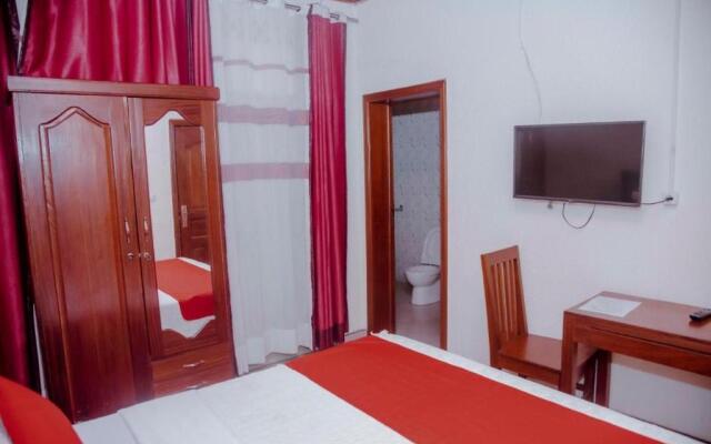 Room in BB - Martin Aviator Hotel