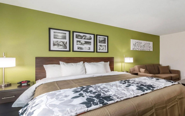 Sleep Inn & Suites College Station near University