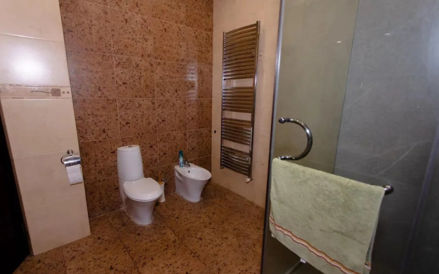 Stunning Villa Private Pool Near Yerevan Centre