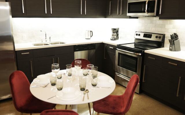 Urban Lifestyle Suites