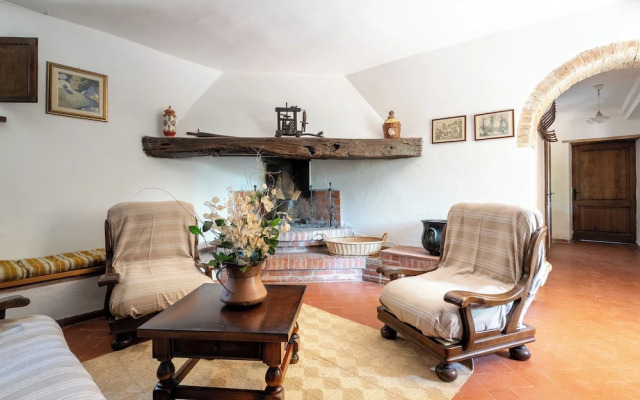 Casa La Cedrina Pool Monteriggioni