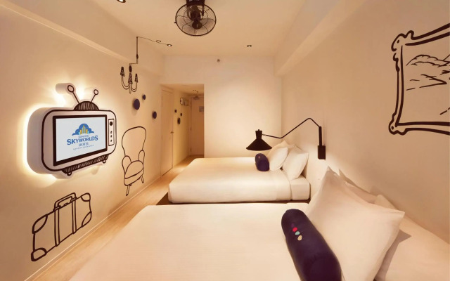 Resorts World Genting – Genting SkyWorlds Hotel