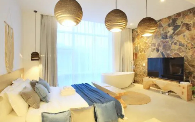 Yiduo Qingju Mofei Hotel – Guest Rooms – Lanzhou