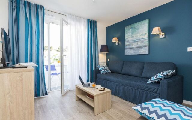 Residence Odalys Le Domaine Des Pins