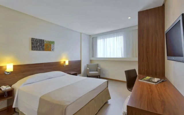 Ibis Styles Belém Hangar