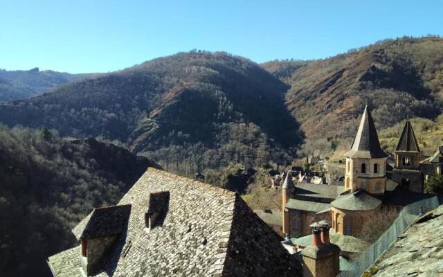 Le Compostelle de Conques