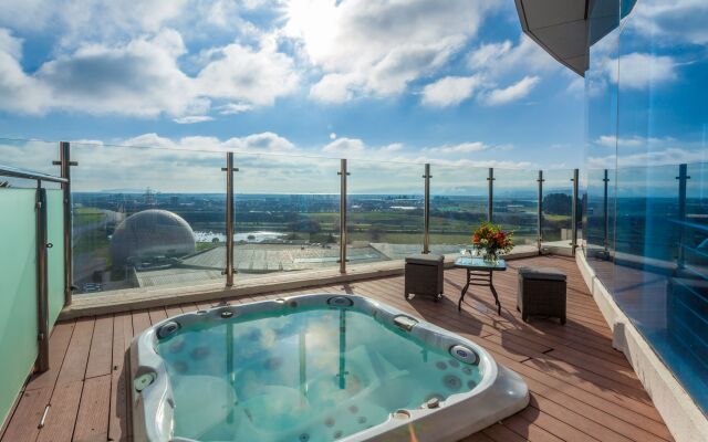 Hotel MDS Concepción