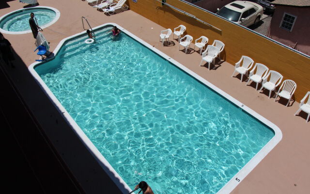 Budget Inn Anaheim Santa Ana