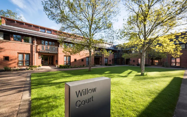 Wellcome Genome Campus Conference Centre