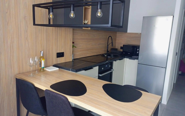 New loft style apartment