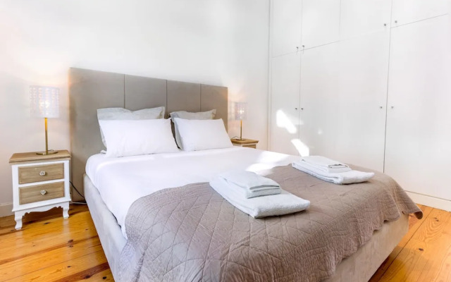 São Mamede Downtown Apartment