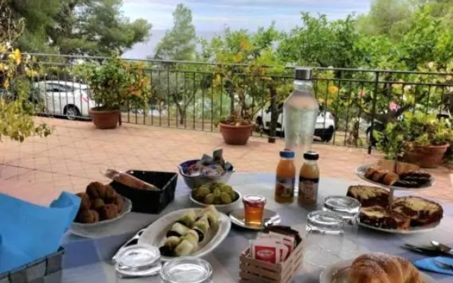 Bed  Breakfast Zia Yaya