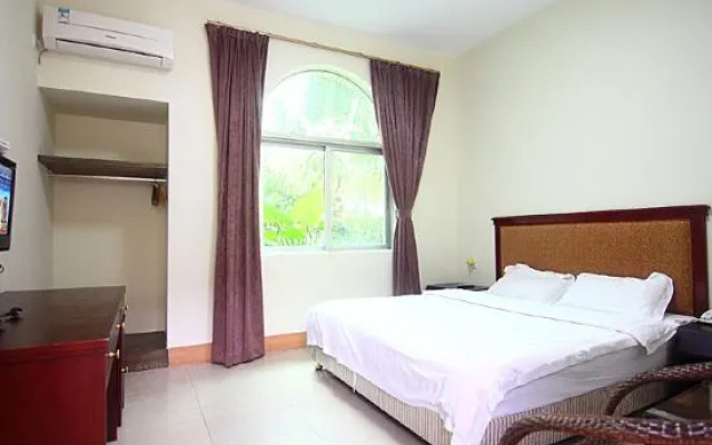 Wangfuzhou Holiday Villa Hotel