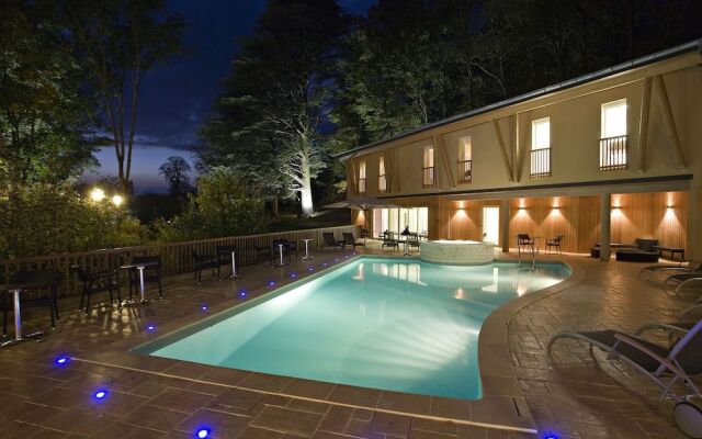 Logis Hôtel Restaurant Spa Parenthèse