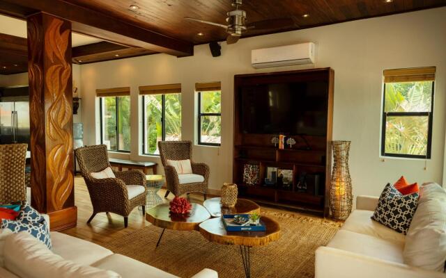 Villa Jammin Gecko in Belize City
