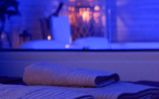 Nephele Luxury Suite