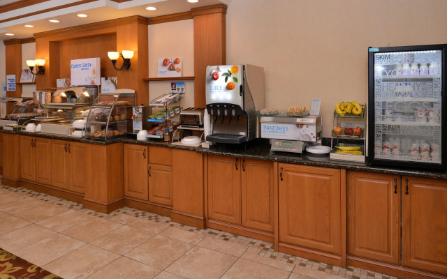 Holiday Inn Express Hotel & Suites Idaho Falls by IHG