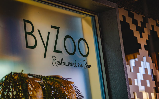 Fletcher Hotel Restaurant ByZoo Emmen