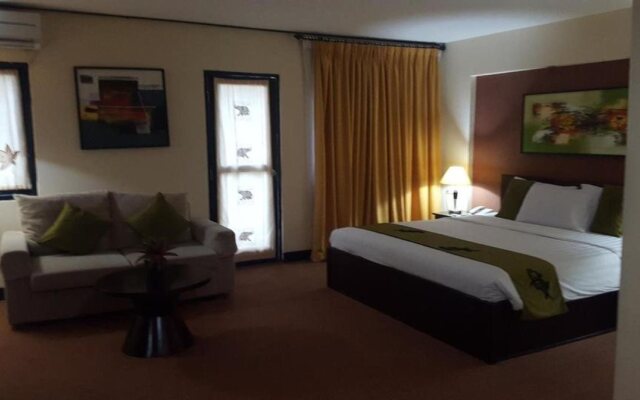 Grand Tembaga Hotel