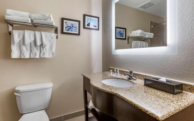 Comfort Suites Phoenix Airport