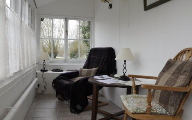 St Ethelwolds House
