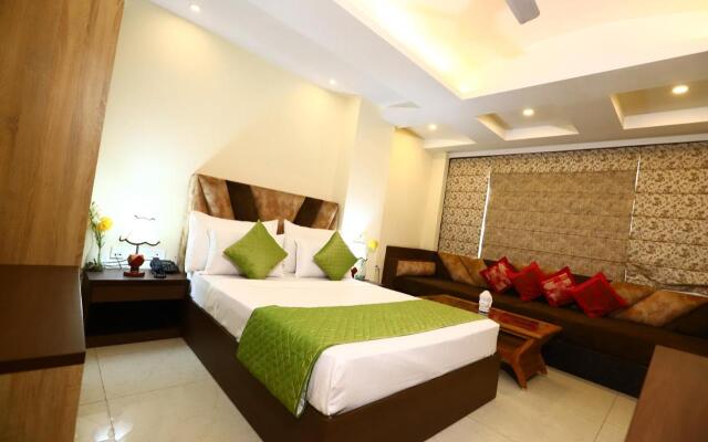 The Picasso Residency Hotel BnB