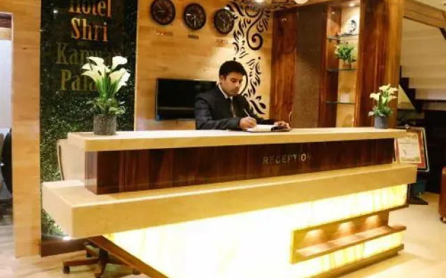 Shri Hotel Kanwar Palace