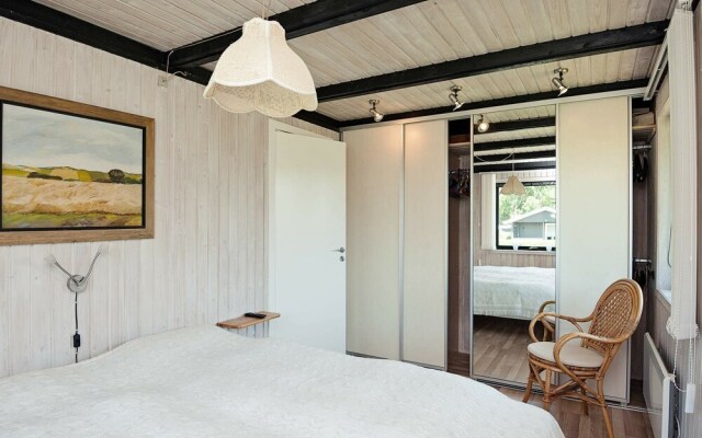 Lovely Holiday Home in Juelsminde With Terrace