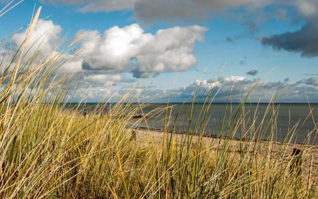 Altes Zollhaus Casa Sandstrand
