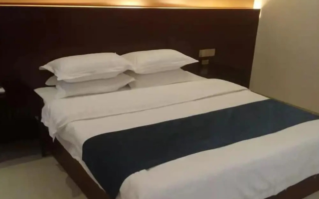 Lijing Business Hotel – Guest Rooms – Hechi