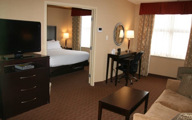 Holiday Inn Express & Suites Buffalo Downtown - Medical CTR, an IHG Hotel