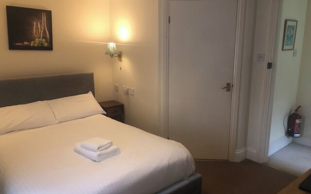 Trehellas House Hotel and Courthouse Restaurant