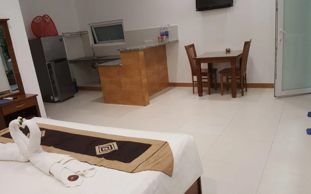 Volga Apartment Hotel