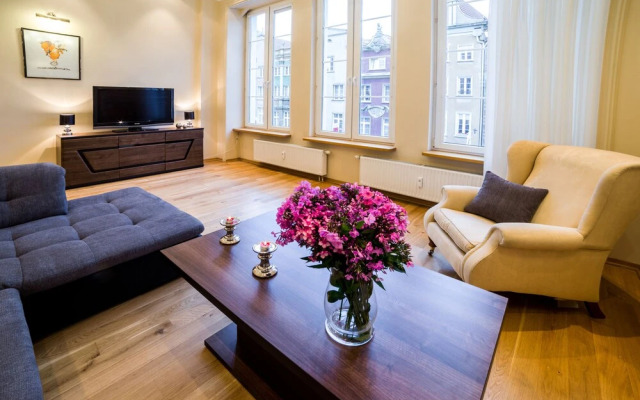 Inside - House Apartament Gdansk City Center