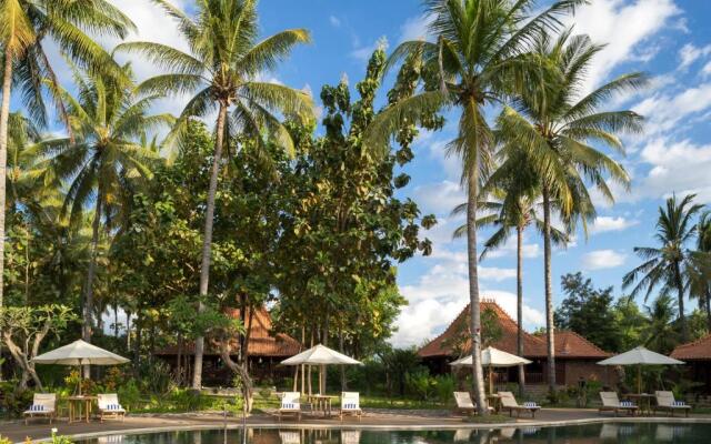 Diamond Beach Villa Lombok