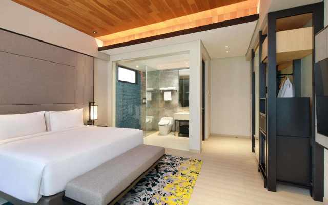 Mercure Berau – Guest Rooms – Tanjung Redeb