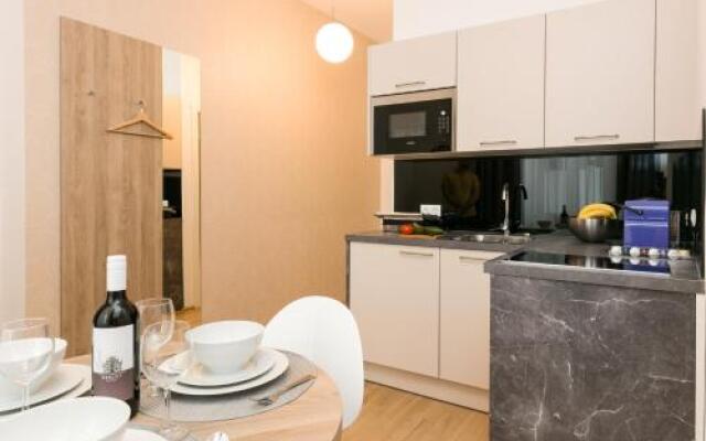 Vienna Stay Apartments Castellez 1020