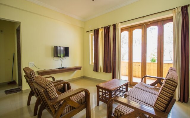 OYO 12480 Home Studio With Pool Aguada Fort