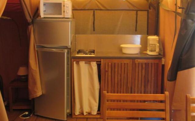 Camping Val de Boutonne