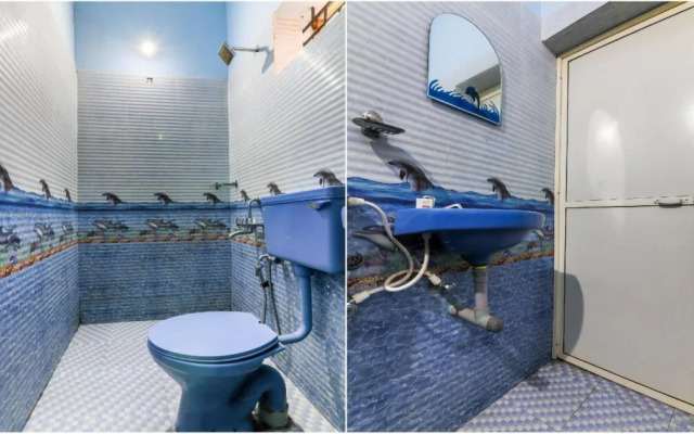 Ann's Blue By OYO Rooms
